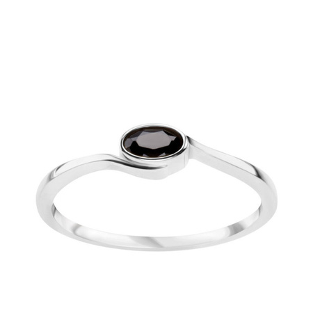 Pierścionek srebrny