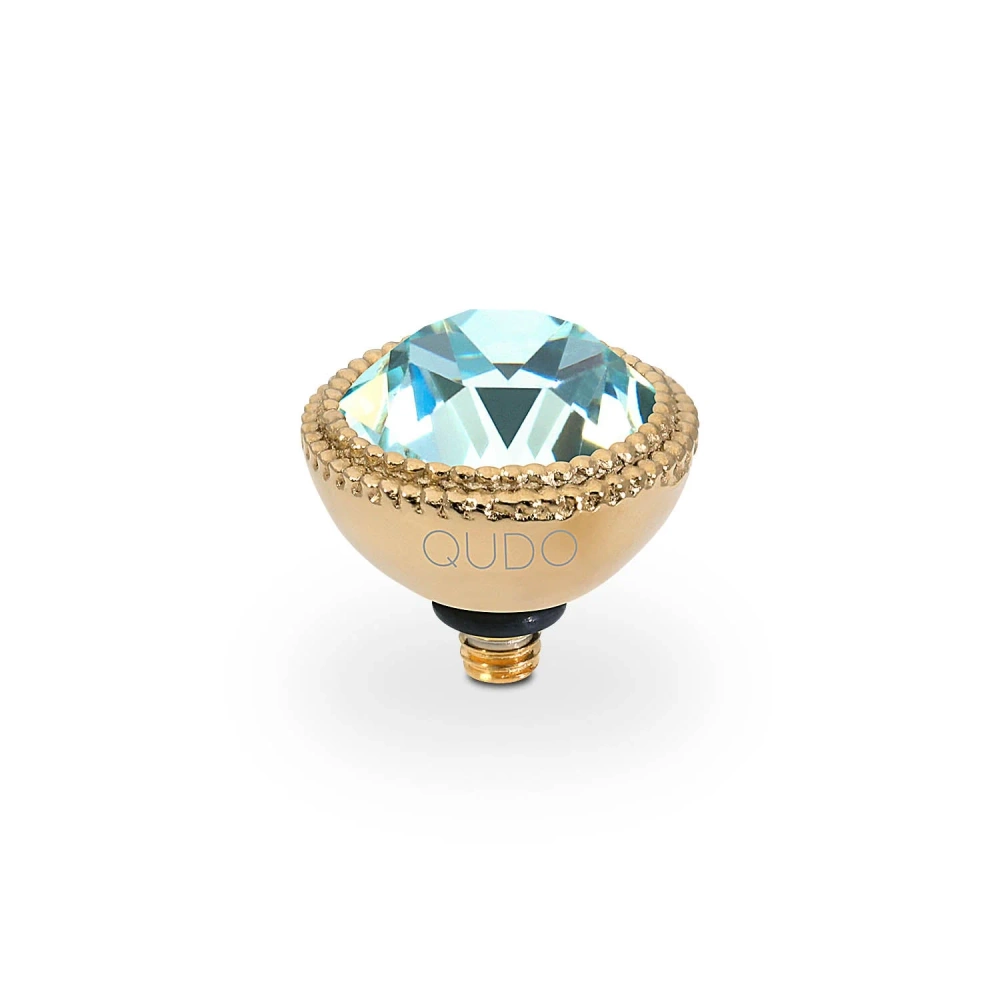 Element top wkręcany Qudo Fabero 11mm Light Azore