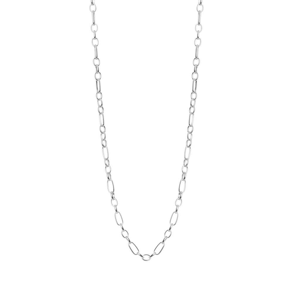 Łańcuszek QUDO Amoa 47 cm stal