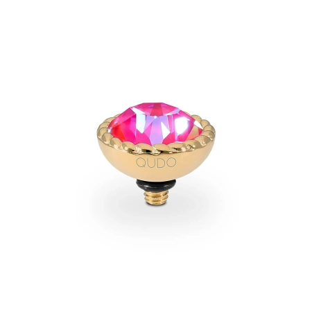 Element wkręcany top Qudo Bocconi 11mm Royal Red Delite