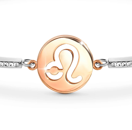 Bransoletka MILLELUCI ZODIAC Lew