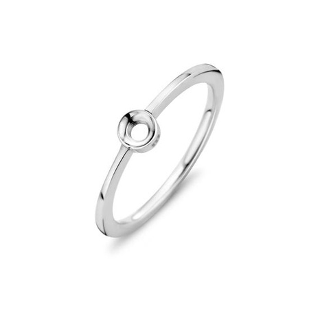 Pierścionek baza Melano Twisted Petite