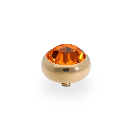 Element top wkręcany Qudo Sesto 10mm Sun