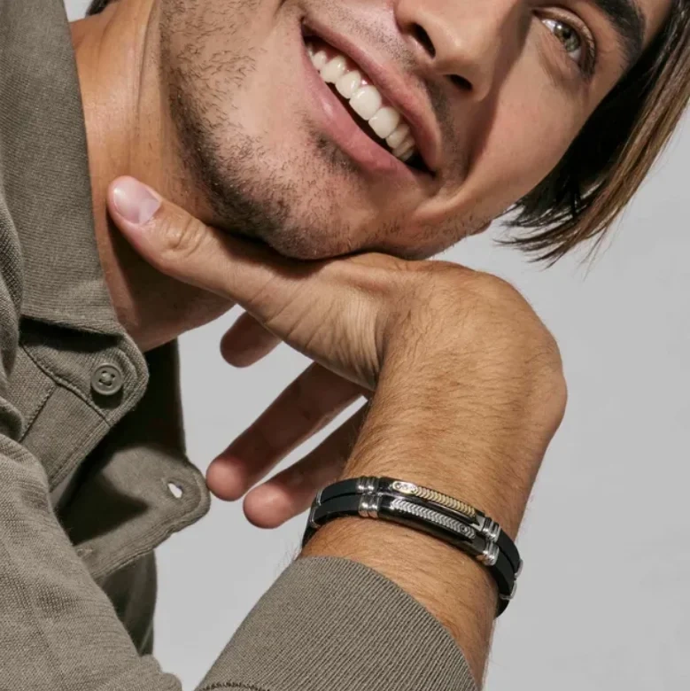 Bransoletka męska Nomination City Energy