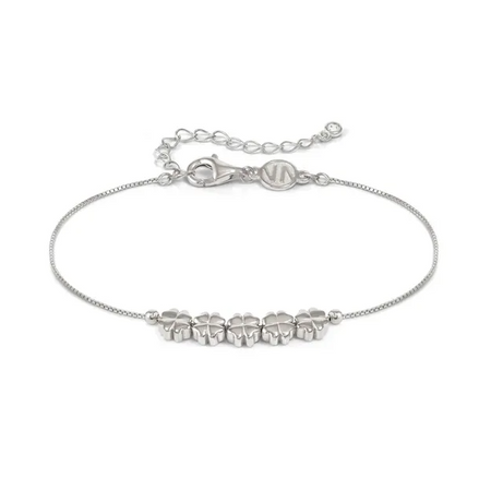 NOMINATION Armonica Bransoletka srebrna koniczyny