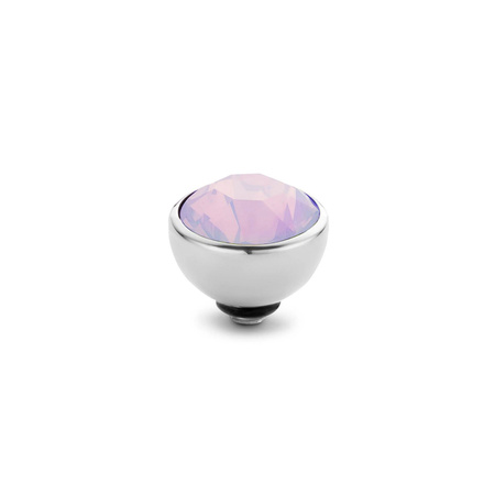 Element Wymienny Melano Twisted Stone Milk Pink 8mm