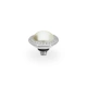 Element top wkręcany Qudo Tondo Deluxe 9mm Cream Pearl