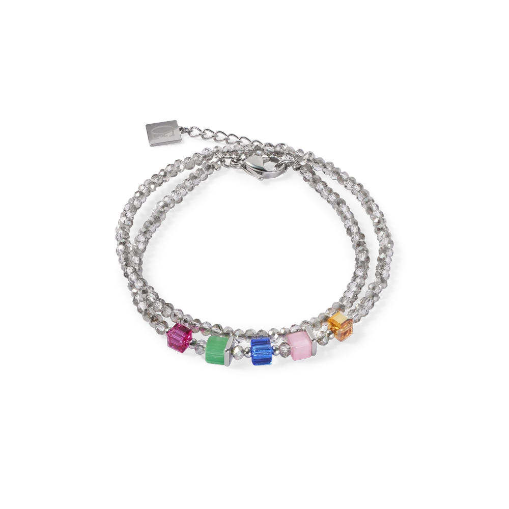 Bransoletka Joyful Colors Update wielokolorowa
