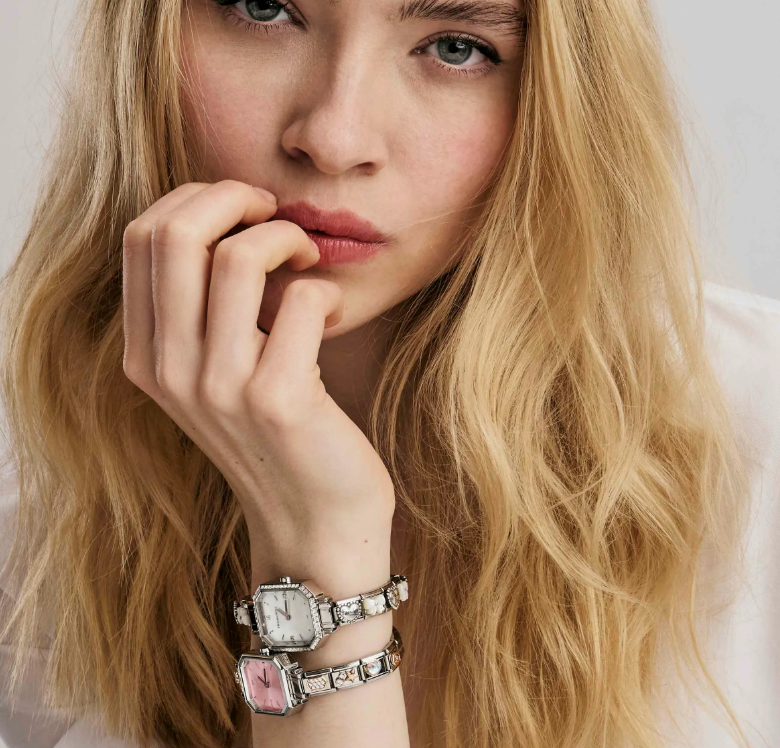 Zegarek Nomination Composable stal tarcza z masą perłową