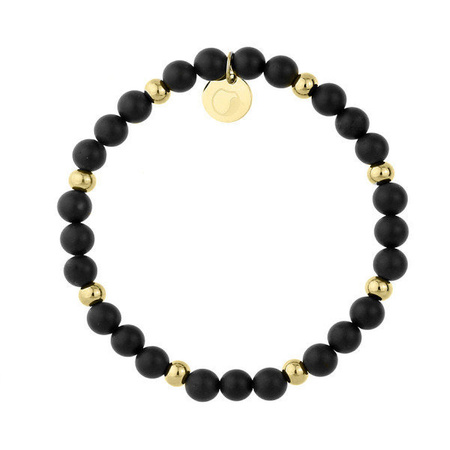 Bransoletka stal szlachetna