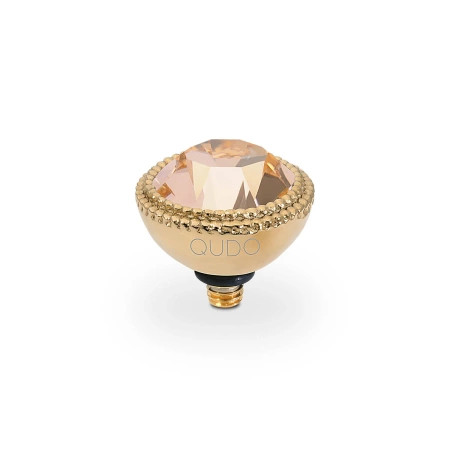 Element top wkręcany Qudo Fabero 11mm Light Peach