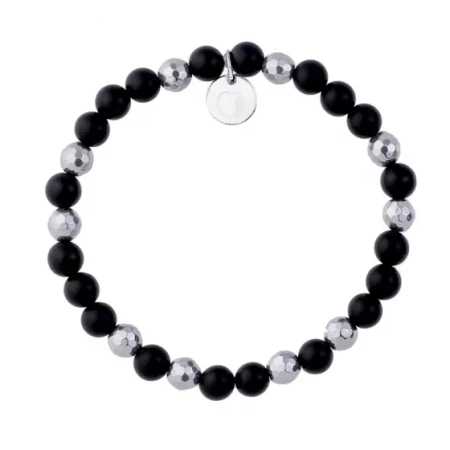 Bransoletka stal szlachetna