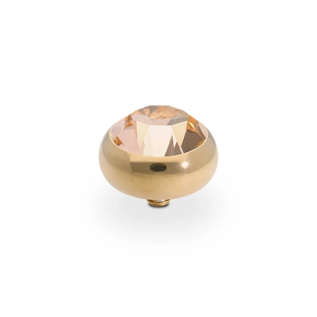 Element wkręcany top Qudo Sesto 10mm Light Peach