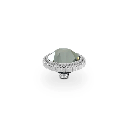 Element top wkręcany Qudo Fabero Flat 10mm Black Diamond