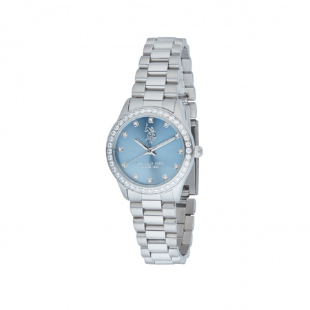 Zegarek damski Polo stal szlachetna