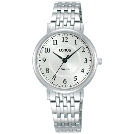 Zegarek damski Lorus stal szlachetna