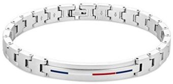 Bransoletka męska Tommy Hilfiger stal