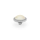 Element top wkręcany Fabero Flat 10mm Cream Pearl