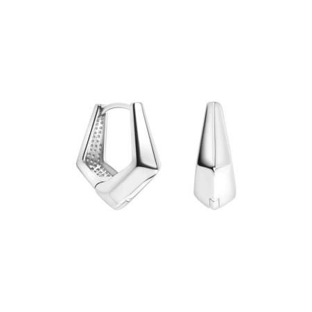 Kolczyki srebrne wiszące