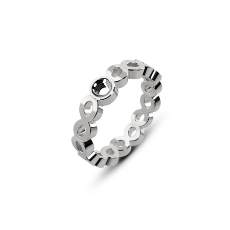 Pierścionek baza Melano Twisted Talia Ring