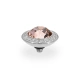 Element top wkręcany Qudo Tondo Deluxe 13mm Vintage Rose
