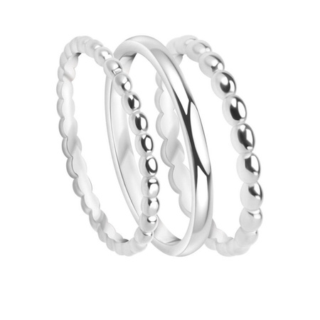 Pierścionek srebrny