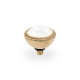 Element top wkręcany Qudo Fabero 11mm Electric White Ignite