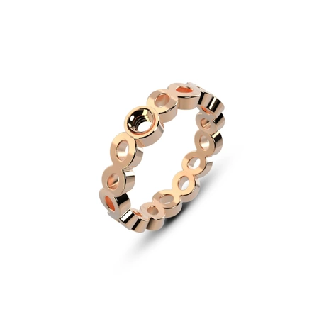 Pierścionek baza Melano Twisted Talia Ring