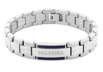 Bransoletka męska Tommy Hilfiger stal