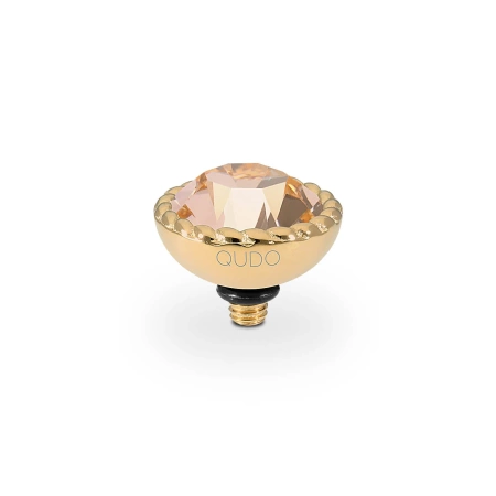 Element wkręcany top Qudo Bocconi 11mm Light Peach
