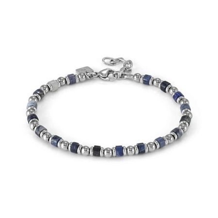 Bransoletka męska Instinctstyle z sodalitem