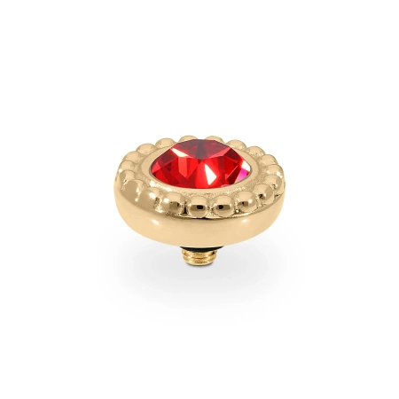Element wkręcany top Qudo Ghiare 11mm Scarlet