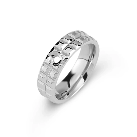 Pierścionek baza Melano Twisted Tana Ring