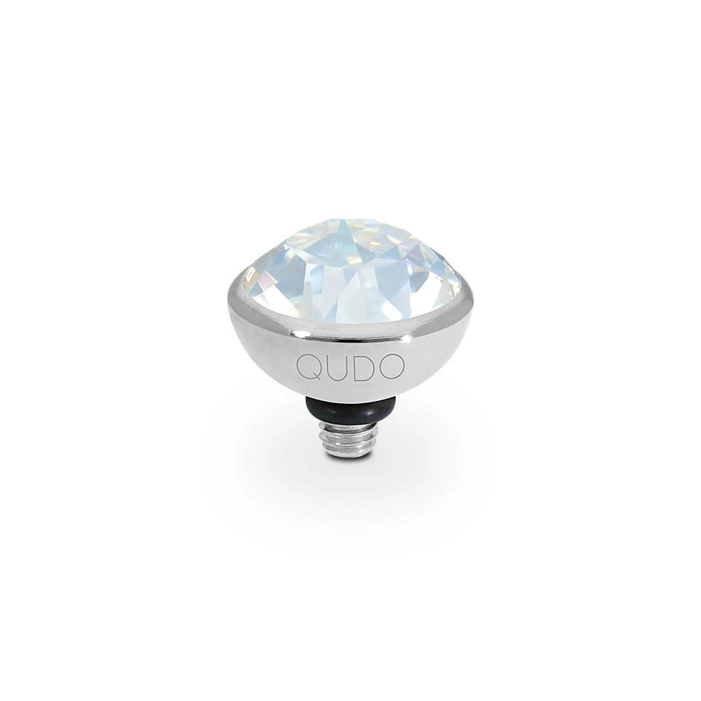 Element top wkręcany Qudo Bottone 10mm Cr. Moonlight