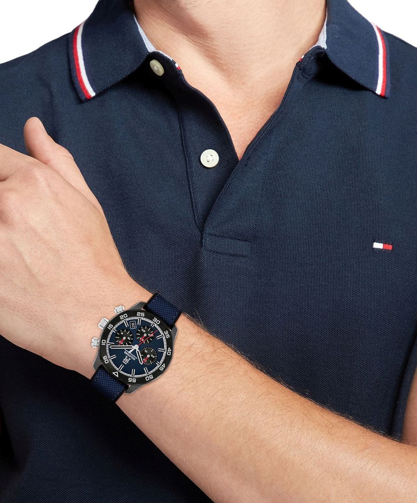 Zegarek męski Tommy Hilfiger