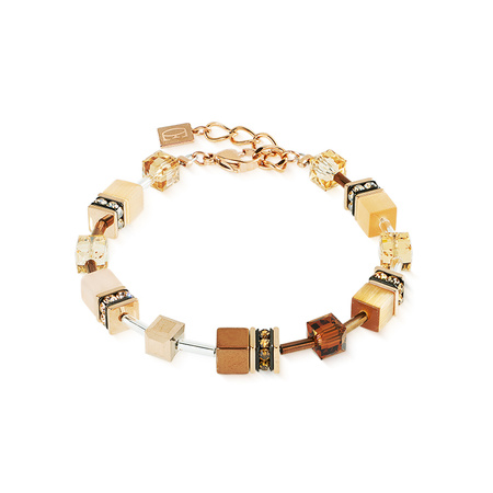 Bransoletka GeoCUBE Iconic Mousse Mocha