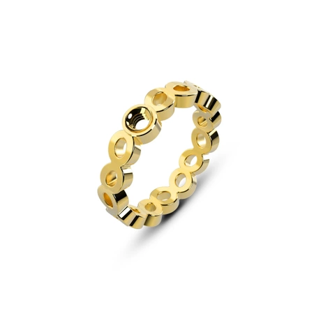 Pierścionek baza Melano Twisted Talia Ring