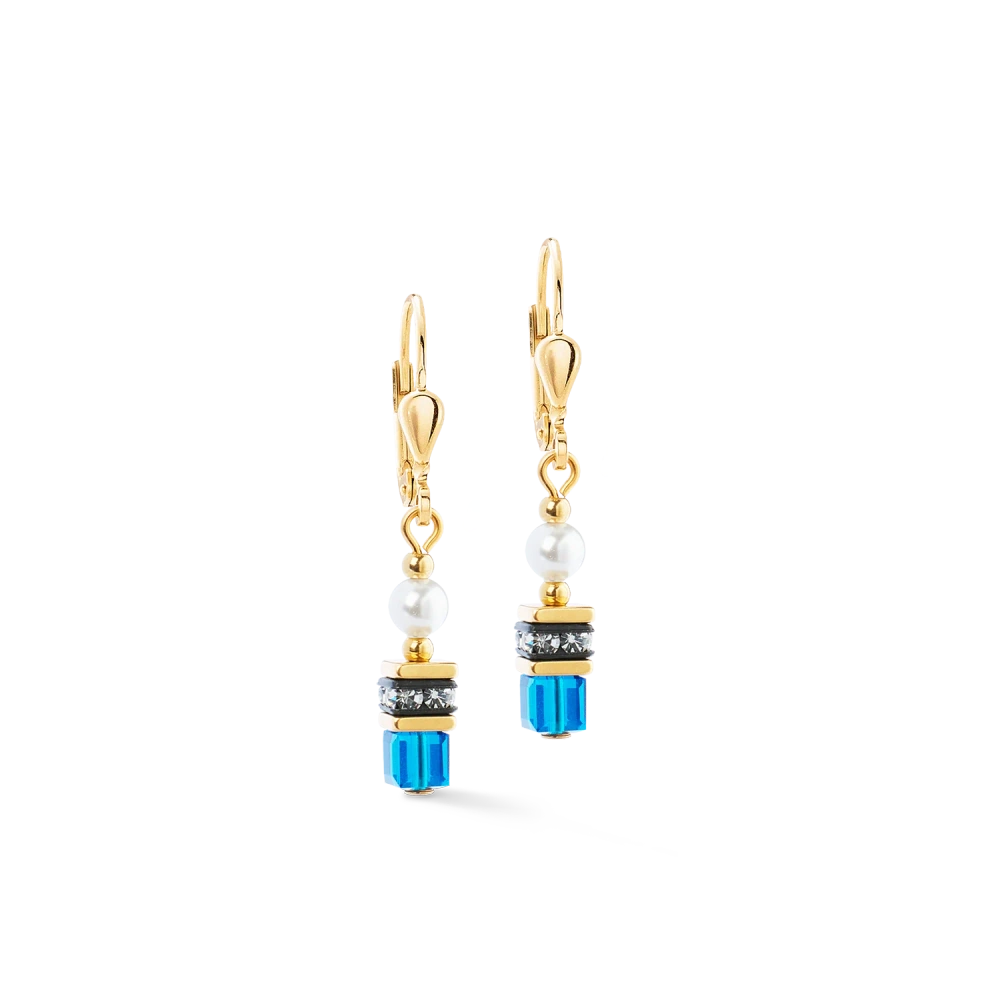 Kolczyki Sparkling Princess couture