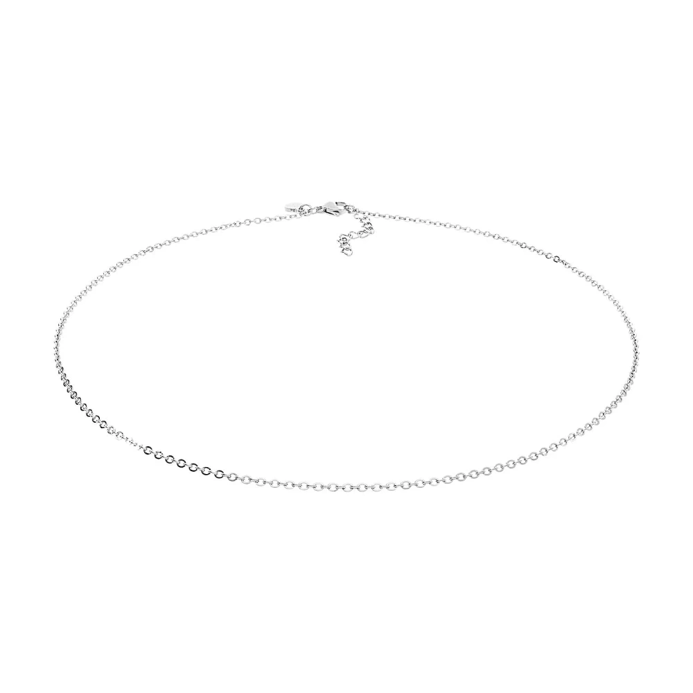 Łańcuszek Qudo Basic 60cm stal 