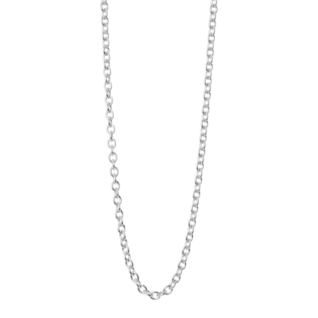 Łańcuszek QUDO Cereto 75 cm stal