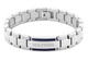 Bransoletka męska Tommy Hilfiger stal