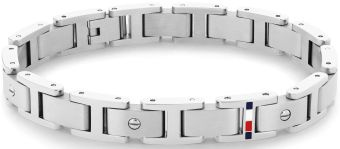 Bransoletka męska Tommy Hilfiger stal szlachetna