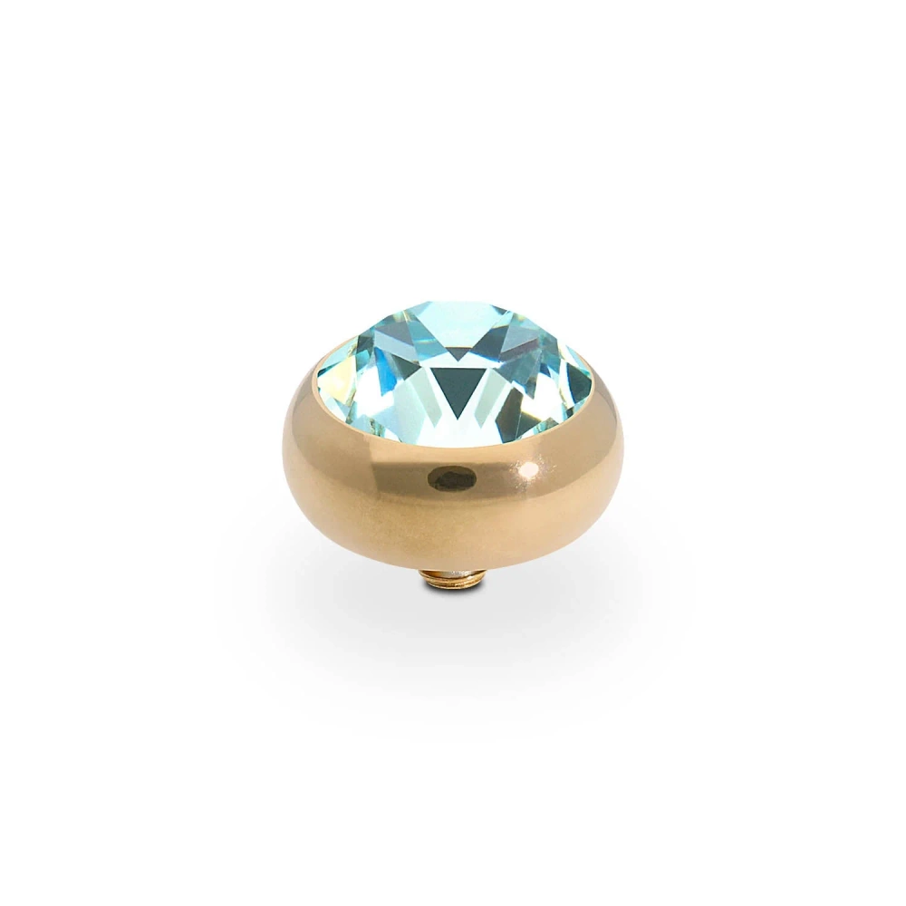 Element top wkręcany Qudo Sesto 10mm Light Azore