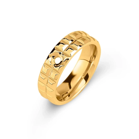 Pierścionek baza Melano Twisted Tana Ring