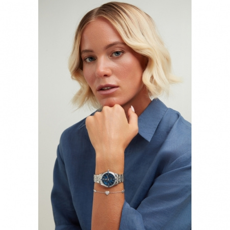 Zegarek damski Polo stal szlachetna