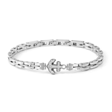 Bransoletka męska Nomination Strong Diamond Geometric
