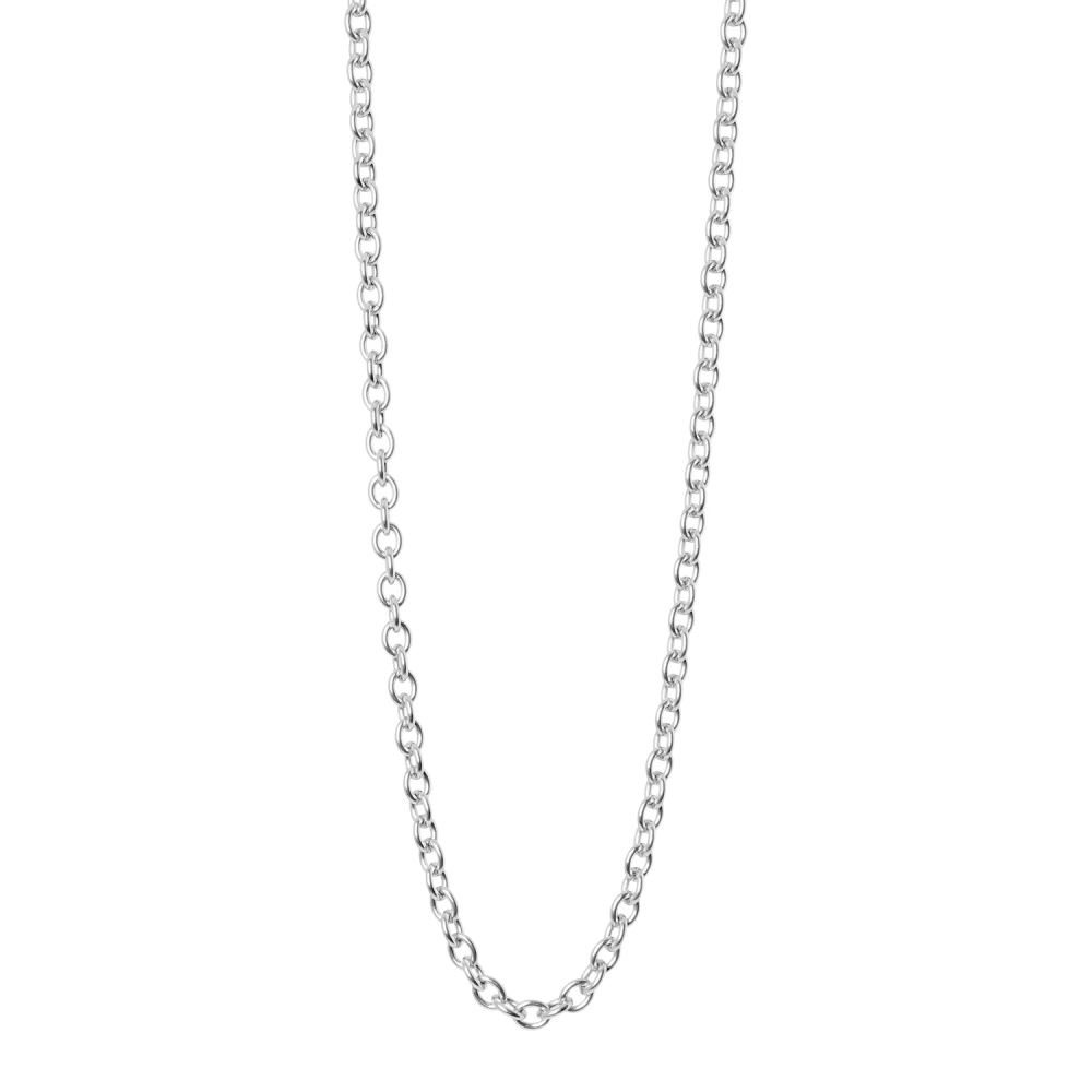 Łańcuszek QUDO Cereto 75 cm stal