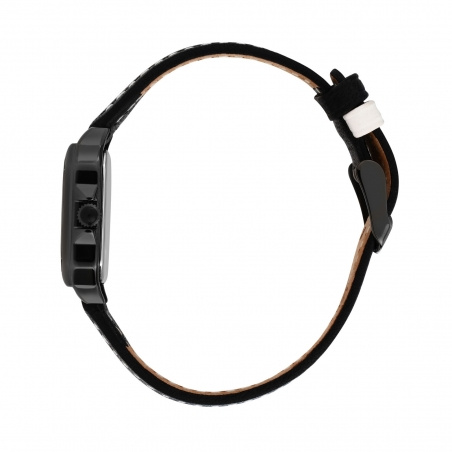 Zegarek damski Karl Lagerfeld na skórzanym pasku