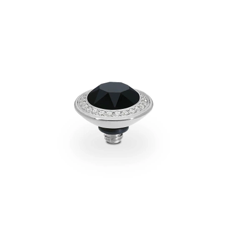 Element top wkręcany Qudo Tondo Deluxe 9mm Jet