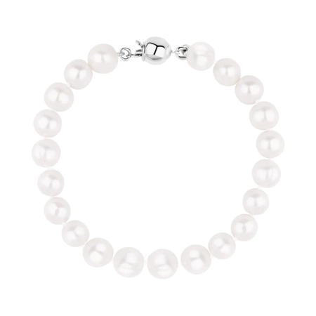 Bransoletka perły hodowlane